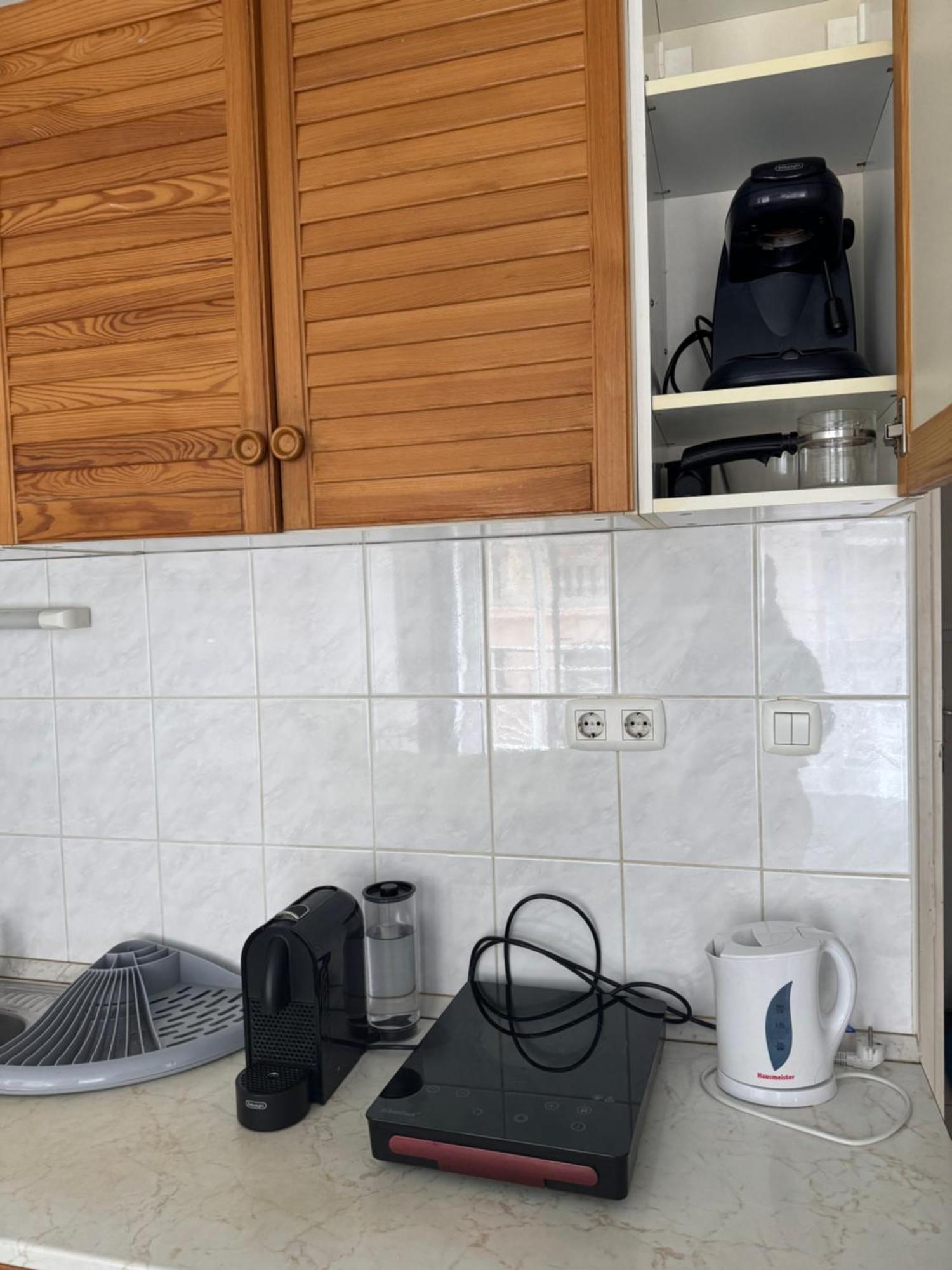 Onyx Apartment With Free Private Garage + Ac Boedapest Buitenkant foto
